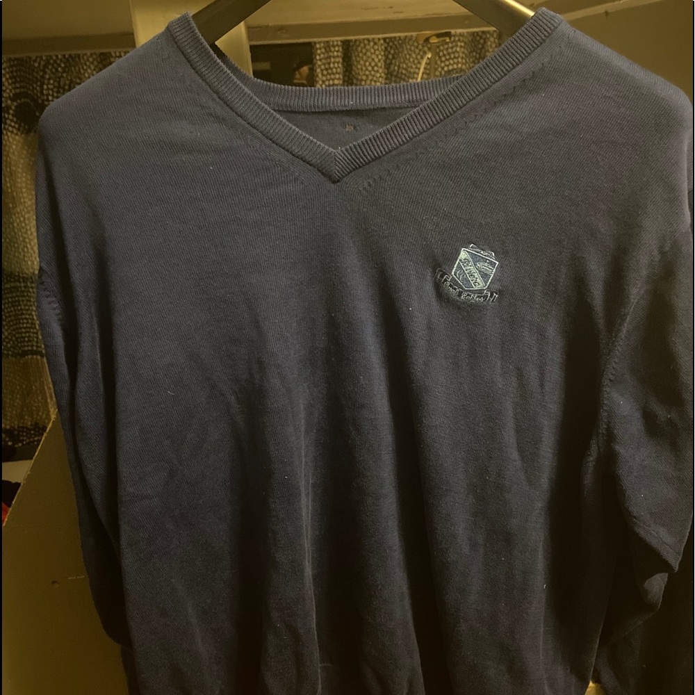 Coral Gables Riviera Golf Course Sweater.